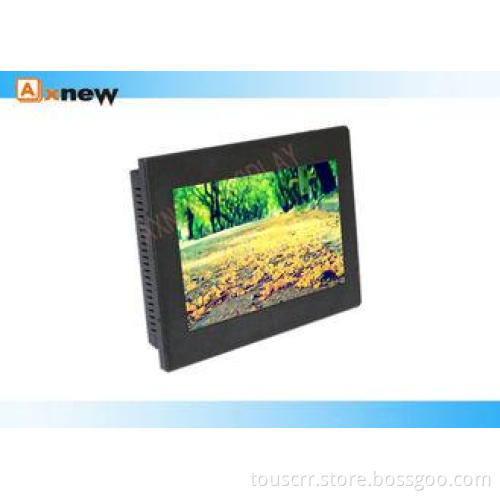 10" Intel N2600 IPS HDMI Industrial Touch Panel PC Wide Scr